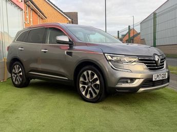 Renault Koleos 2.0 dCi Signature Nav X-Trn A7 4WD Euro 6 (s/s) 5dr