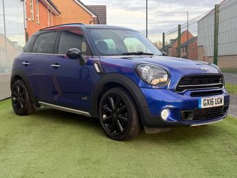 MINI Countryman 2.0 Cooper SD Auto ALL4 Euro 5 5dr