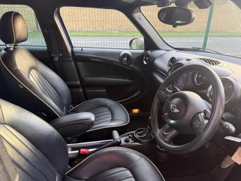 MINI Countryman 2.0 Cooper SD Auto ALL4 Euro 5 5dr