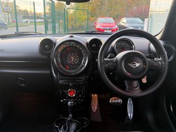 MINI Countryman 2.0 Cooper SD Auto ALL4 Euro 5 5dr