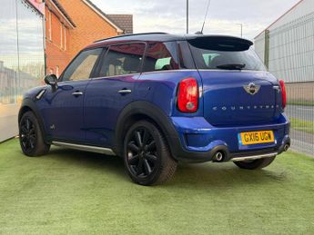 MINI Countryman 2.0 Cooper SD Auto ALL4 Euro 5 5dr