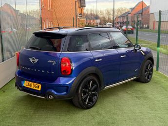 MINI Countryman 2.0 Cooper SD Auto ALL4 Euro 5 5dr
