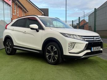 Mitsubishi Eclipse Cross 1.5T 3 CVT Euro 6 (s/s) 5dr
