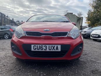 Kia Rio 1.1 CRDi EcoDynamics 2 Euro 5 (s/s) 5dr