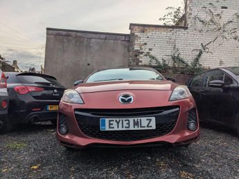 Mazda 3 1.6 Venture Euro 5 5dr
