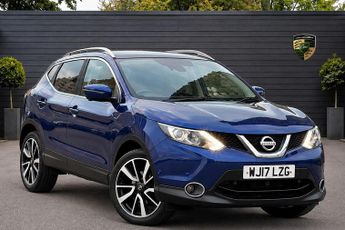 Nissan Qashqai 1.2 DIG-T Tekna XTRON 2WD Euro 6 (s/s) 5dr
