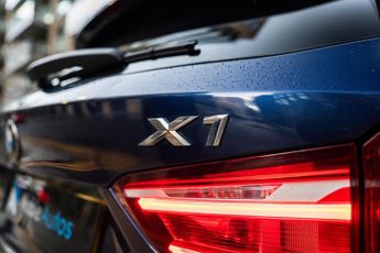 BMW X1 2.0 20i xLine Auto xDrive Euro 6 (s/s) 5dr