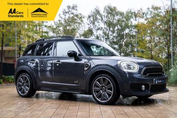 MINI Countryman 2.0 Cooper S Auto ALL4 Euro 6 (s/s) 5dr