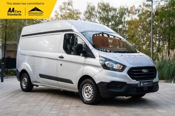Ford Transit 2.0 300 EcoBlue Leader L2 H2 Euro 6 (s/s) 5dr