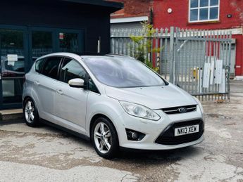 Ford C Max 2.0 TDCi Titanium X Euro 5 5dr