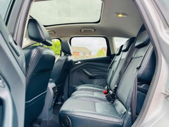 Ford C-Max 2.0 TDCi Titanium X Euro 5 5dr