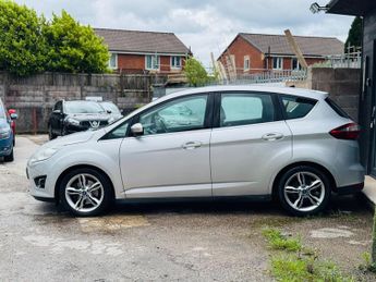 Ford C-Max 2.0 TDCi Titanium X Euro 5 5dr