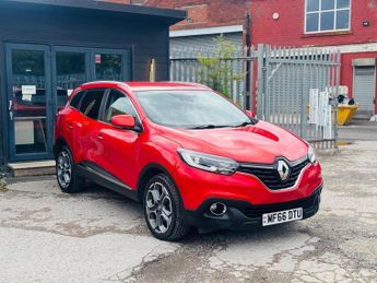 Renault Kadjar 1.2 TCe Dynamique S Nav Euro 6 (s/s) 5dr