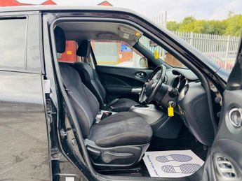 Nissan Juke 1.5 dCi 8v Acenta Premium Euro 5 5dr