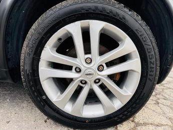 Nissan Juke 1.5 dCi 8v Acenta Premium Euro 5 5dr