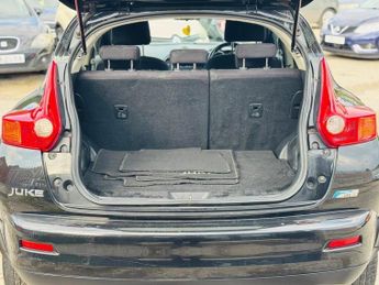 Nissan Juke 1.5 dCi 8v Acenta Premium Euro 5 5dr