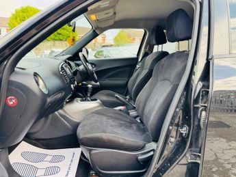 Nissan Juke 1.5 dCi 8v Acenta Premium Euro 5 5dr