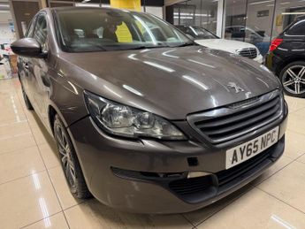 Peugeot 308 SW 1.6 BlueHDi Active Euro 6 (s/s) 5dr