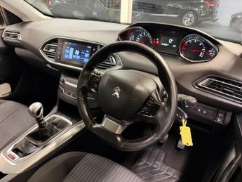 Peugeot 308 SW 1.6 BlueHDi Active Euro 6 (s/s) 5dr
