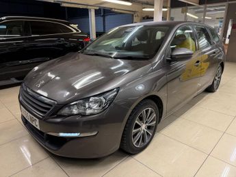 Peugeot 308 SW 1.6 BlueHDi Active Euro 6 (s/s) 5dr