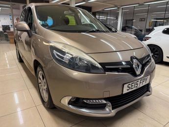Renault Scenic 1.5 dCi Dynamique Nav Euro 6 (s/s) 5dr
