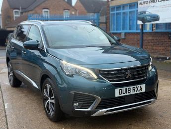 Peugeot 5008 1.6 THP Allure EAT Euro 6 (s/s) 5dr