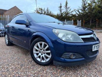 Vauxhall Astra 1.8i Sport Twin Top 2dr