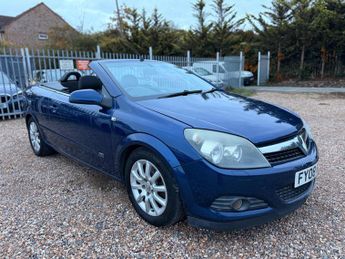 Vauxhall Astra 1.8i Sport Twin Top 2dr