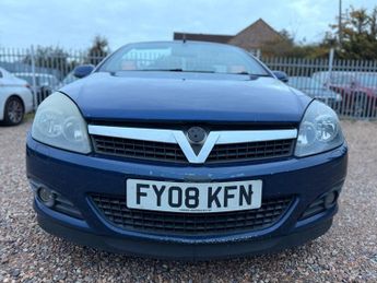 Vauxhall Astra 1.8i Sport Twin Top 2dr