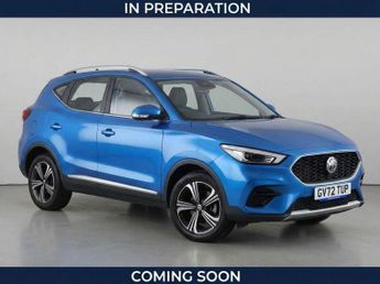 MG ZS 1.5 VTi-TECH Excite SUV 5dr Petrol Manual Euro 6 (s/s) (106 ps)