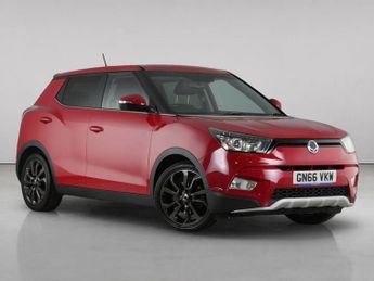 Ssangyong Tivoli 1.6 e-XGi ELX SUV 5dr Petrol Auto Euro 6 (128 ps)