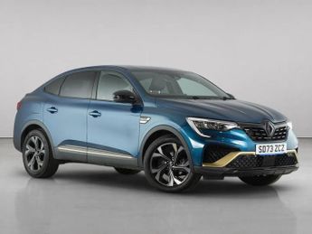 Renault Arkana 1.6 E-TECH E-Tech engineered SUV 5dr Petrol Hybrid Auto 2WD Euro
