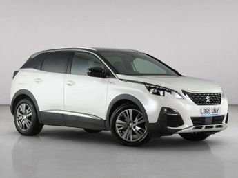 Peugeot 3008 1.5 BlueHDi GT Line SUV 5dr Diesel EAT Euro 6 (s/s) (130 ps)