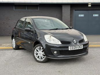 Renault Clio 1.5 dCi Dynamique 5dr