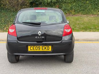 Renault Clio 1.5 dCi Dynamique 5dr