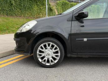 Renault Clio 1.5 dCi Dynamique 5dr