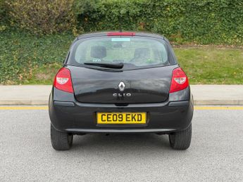 Renault Clio 1.5 dCi Dynamique 5dr