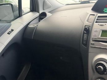 Toyota Yaris 1.4 D-4D Zinc Multimode 5dr