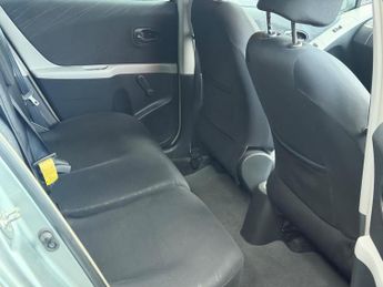 Toyota Yaris 1.4 D-4D Zinc Multimode 5dr