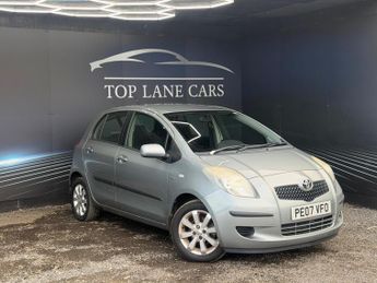 Toyota Yaris 1.4 D-4D Zinc Multimode 5dr
