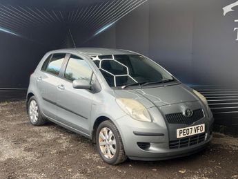 Toyota Yaris 1.4 D-4D Zinc Multimode 5dr