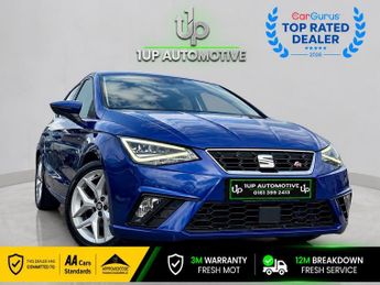SEAT Ibiza 1.0 TSI FR Euro 6 (s/s) 5dr