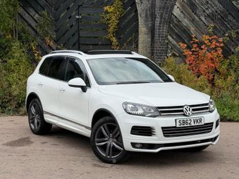 Volkswagen Touareg 3.0 TDI V6 BlueMotion Tech Altitude Tiptronic 4WD Euro 5 (s/s) 5