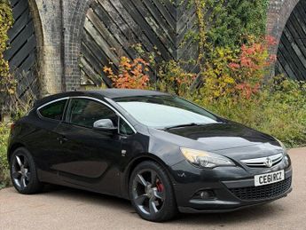 Vauxhall Astra GTC 1.4T 16V SRi Euro 5 (s/s) 3dr