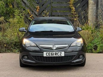 Vauxhall Astra GTC 1.4T 16V SRi Euro 5 (s/s) 3dr