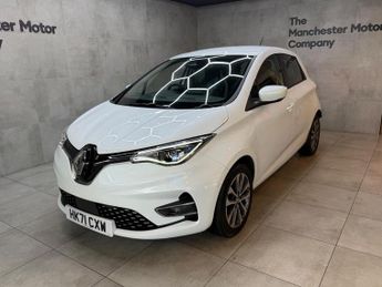 Renault Zoe R135 EV50 52kWh GT Line Auto 5dr (Rapid Charge)