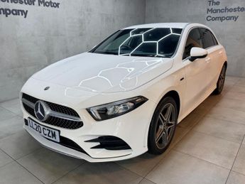 Mercedes A Class 1.3 A250e 15.6kWh AMG Line 8G-DCT Euro 6 (s/s) 5dr
