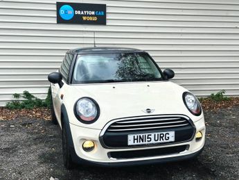 MINI Hatch 1.2 One Euro 6 (s/s) 3dr