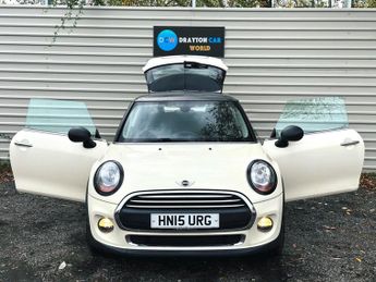 MINI Hatch 1.2 One Euro 6 (s/s) 3dr