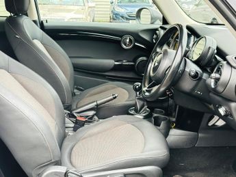 MINI Hatch 1.2 One Euro 6 (s/s) 3dr